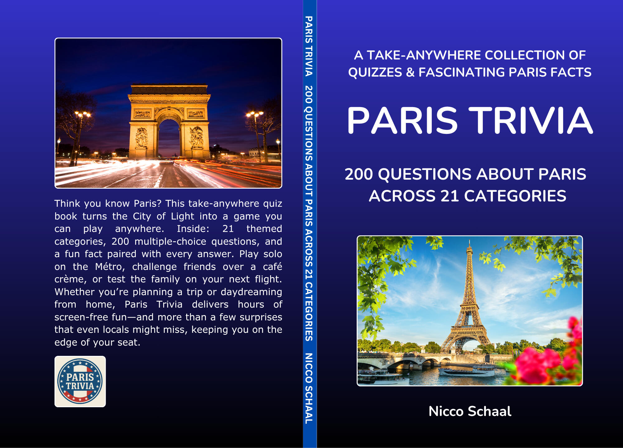 Paris Trivia